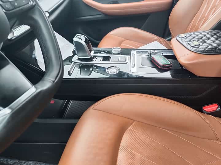 Фото 8 - Chery Tiggo 8 Plus