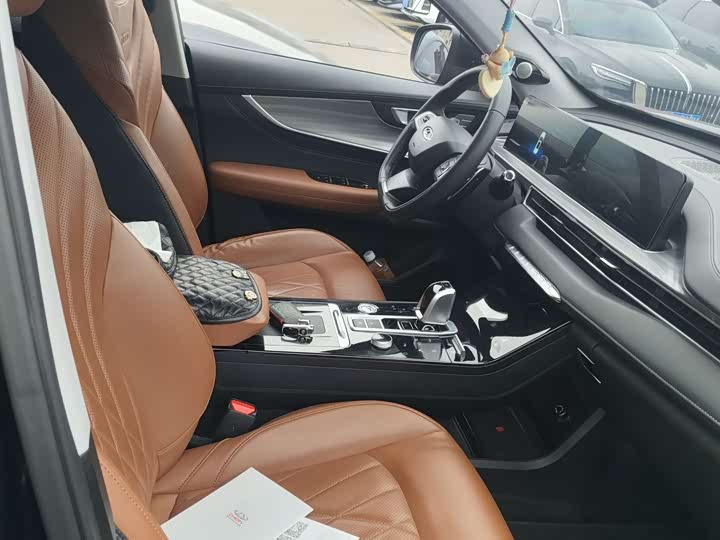 Фото 9 - Chery Tiggo 8 Plus