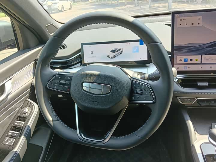 Photo 6 - Geely Preface