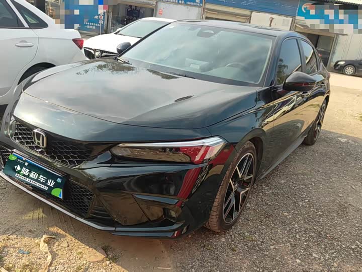 Фото 1 - Honda Civic