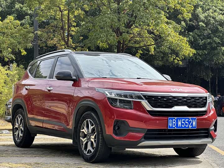 Фото 3 - Kia KX3