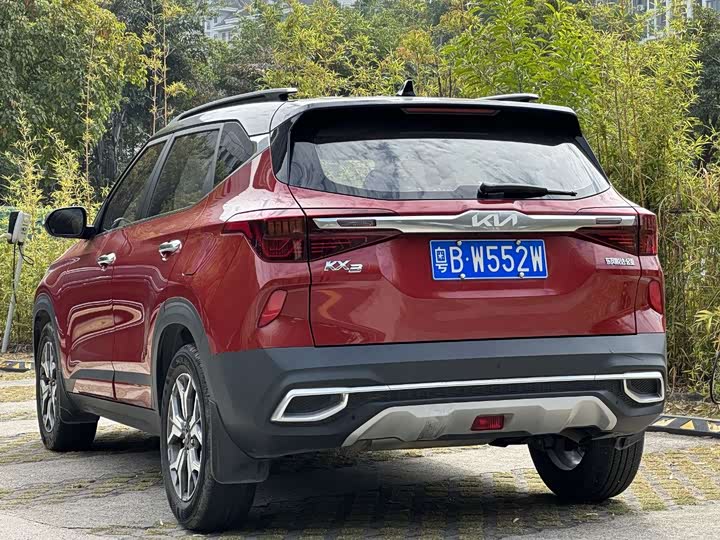 Фото 6 - Kia KX3