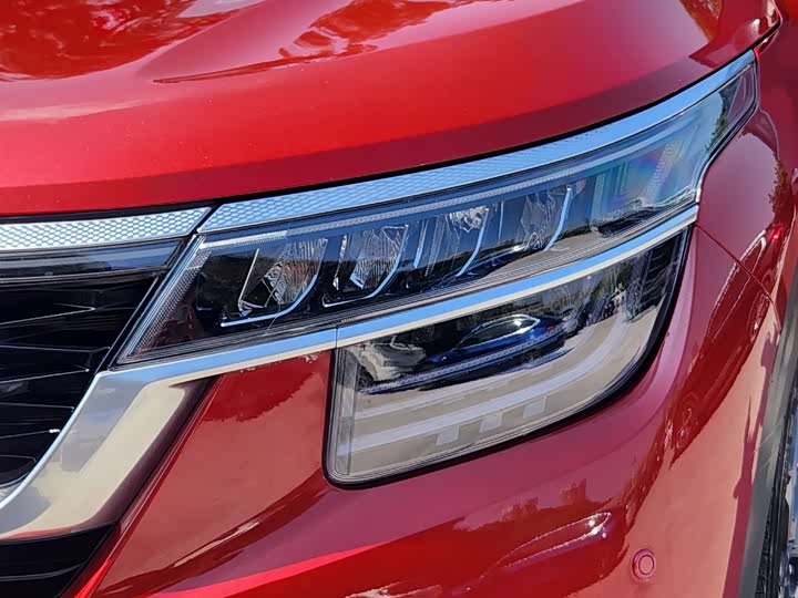 Фото 7 - Kia KX3