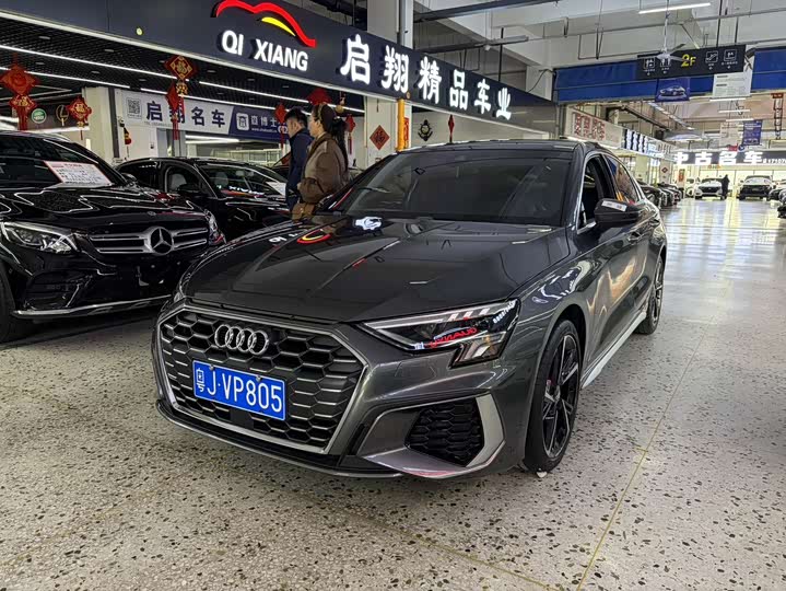 Фото 1 - Audi A3