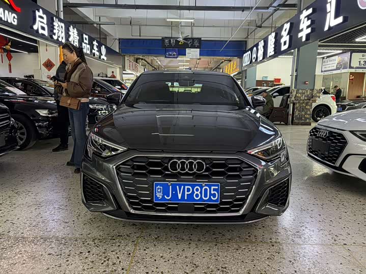 Фото 2 - Audi A3