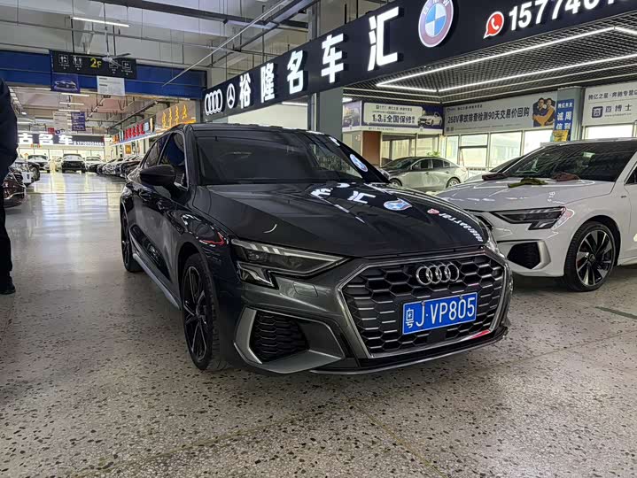 Фото 3 - Audi A3