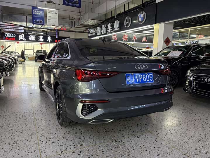 Фото 4 - Audi A3