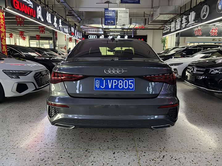 Фото 5 - Audi A3