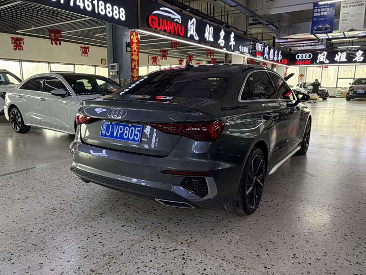 Фото 6 - Audi A3