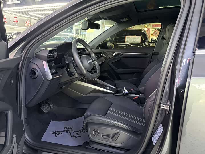 Фото 8 - Audi A3