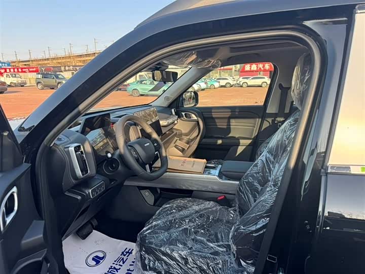 Фото 4 - Haval Dargo