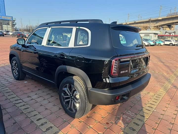 Фото 6 - Haval Dargo