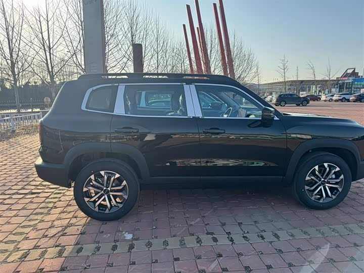 Фото 8 - Haval Dargo