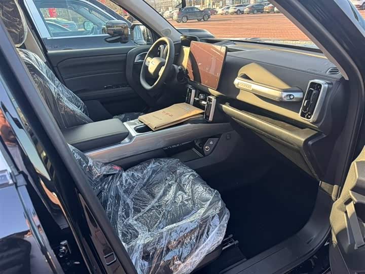 Фото 9 - Haval Dargo