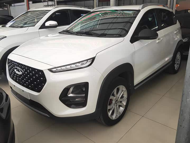 Фото 1 - Chery Tiggo 3x