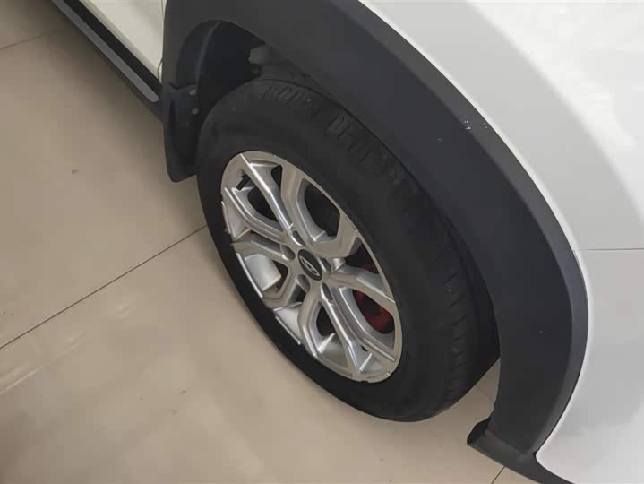 Фото 6 - Chery Tiggo 3x