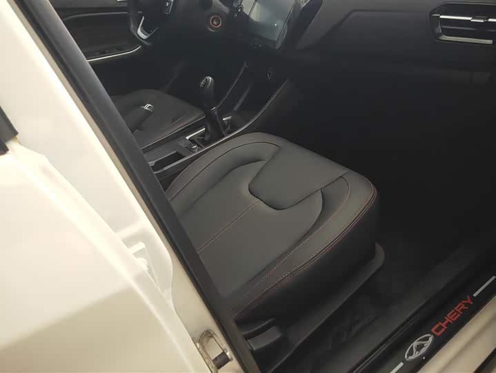 Фото 8 - Chery Tiggo 3x