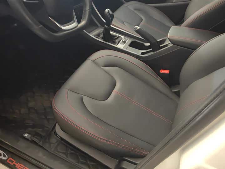 Фото 9 - Chery Tiggo 3x