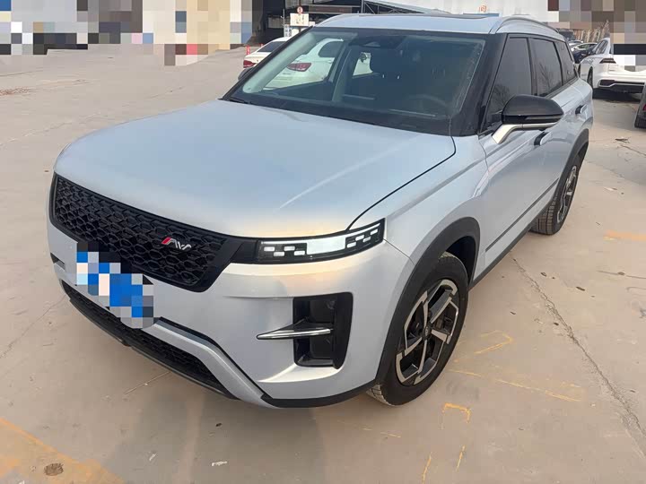 Фото 1 - Chery Tiggo 7