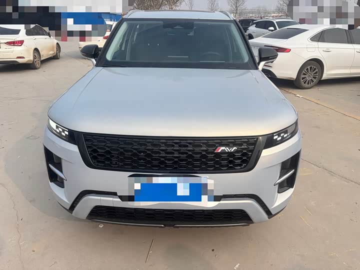 Фото 2 - Chery Tiggo 7