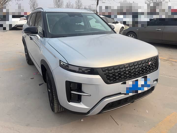 Фото 3 - Chery Tiggo 7