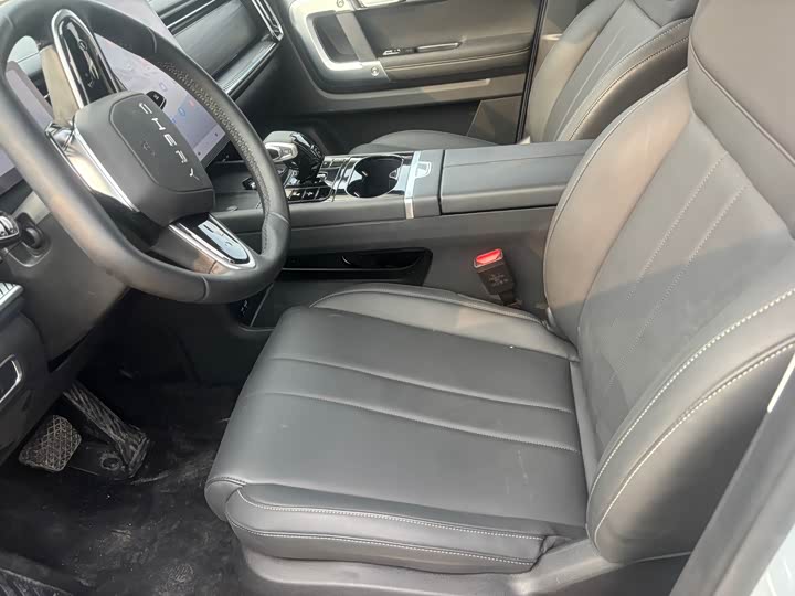 Фото 4 - Chery Tiggo 7