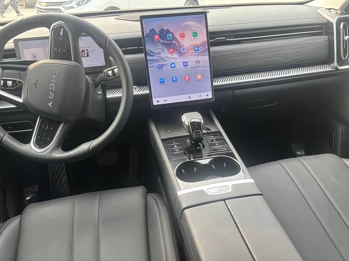 Фото 5 - Chery Tiggo 7