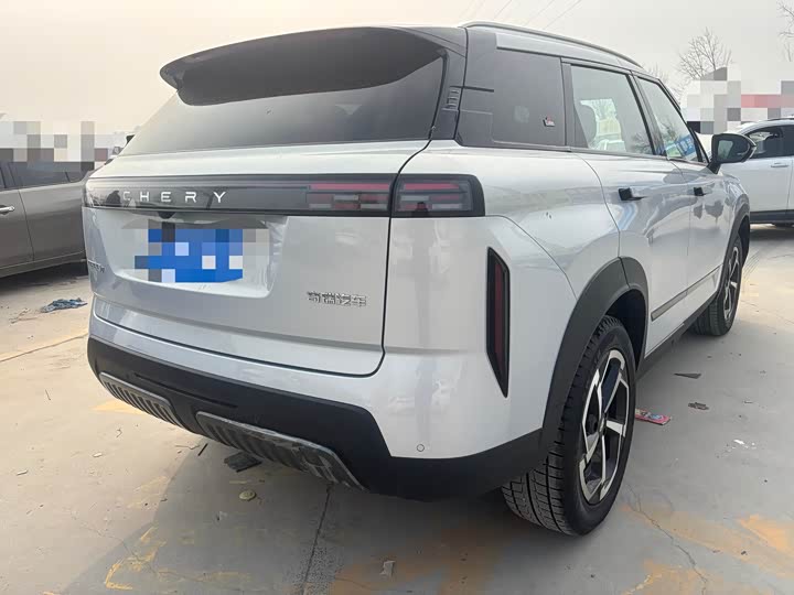 Фото 7 - Chery Tiggo 7