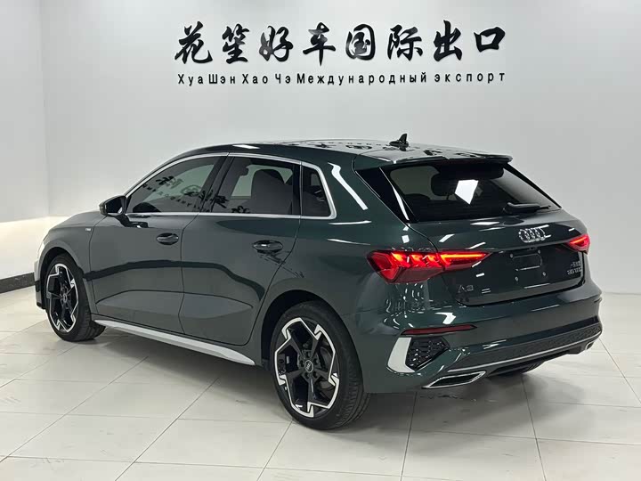 Фото 5 - Audi A3