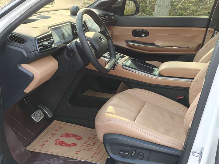 Фото 8 - Nio ES8