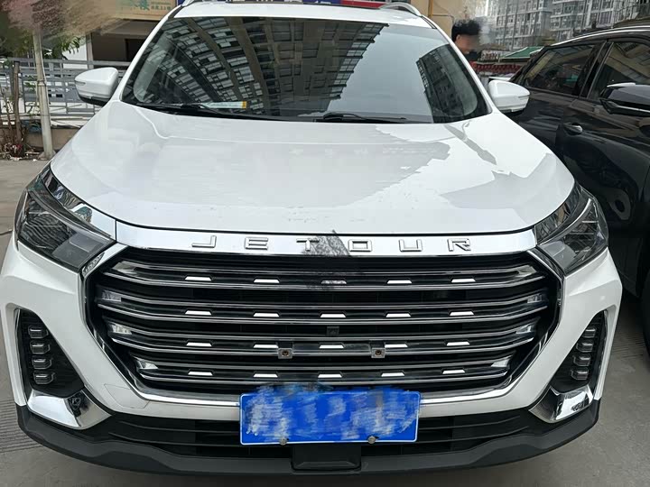 Фото 1 - Jetour X90 Plus