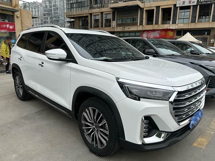 Фото 2 - Jetour X90 Plus