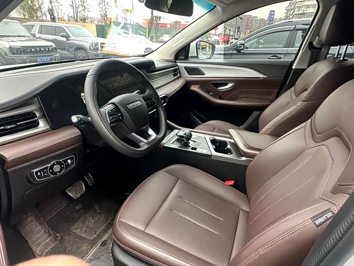 Фото 8 - Jetour X90 Plus