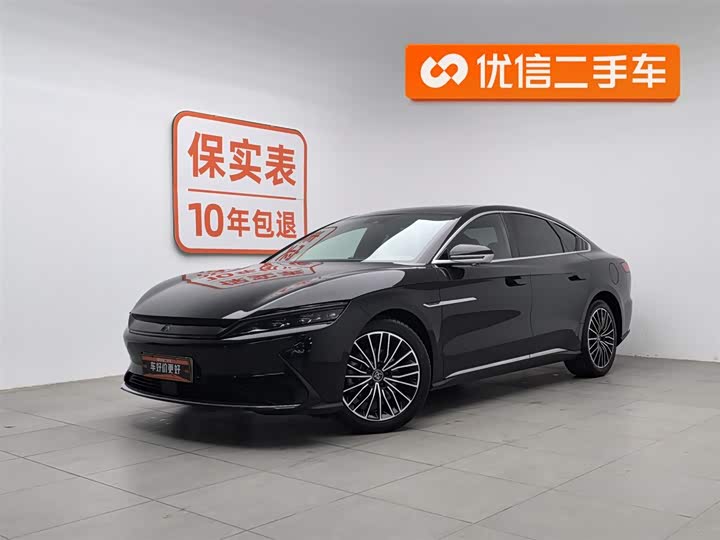 Фото 1 - BYD Han