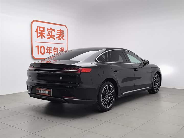 Фото 2 - BYD Han