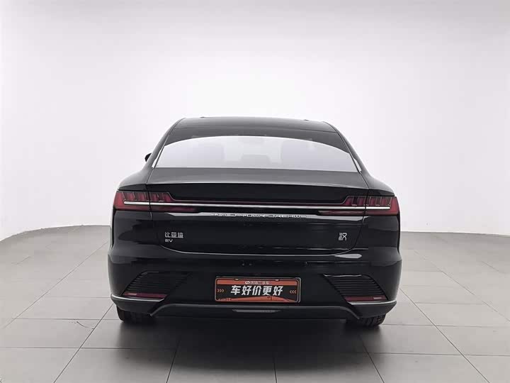 Фото 4 - BYD Han