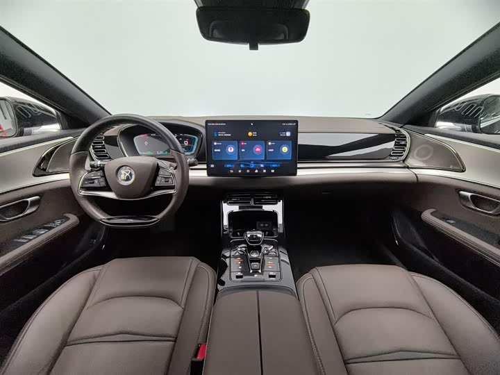 Фото 5 - BYD Han