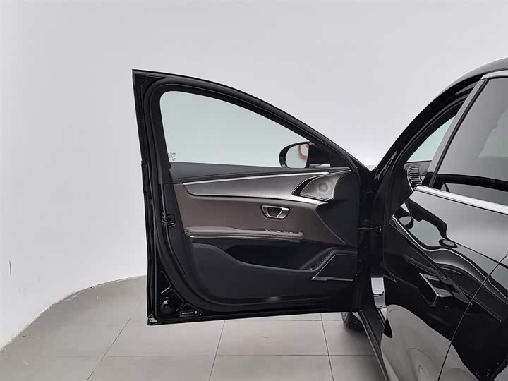 Фото 8 - BYD Han