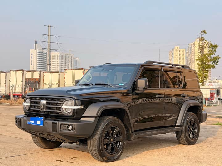 Фото 1 - Tank 300