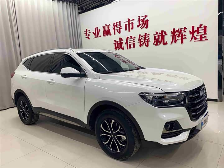 Фото 3 - Haval H6