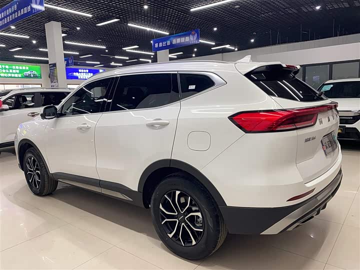 Фото 4 - Haval H6