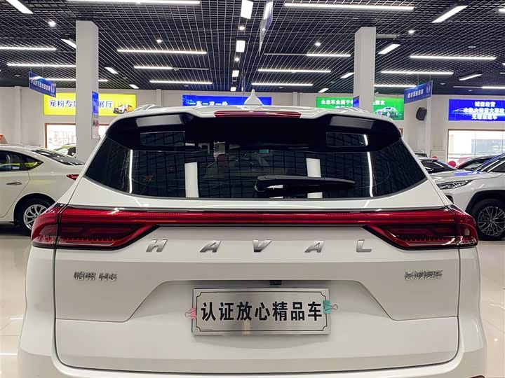 Фото 5 - Haval H6