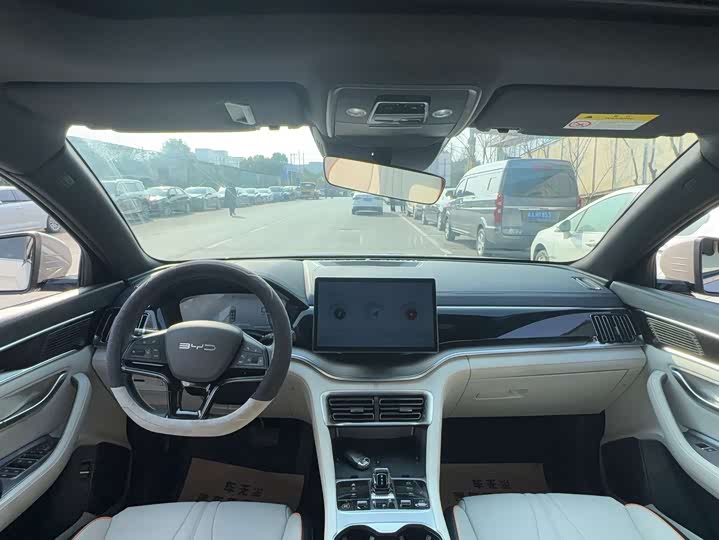 Фото 7 - BYD Song Plus Hybrid/EV