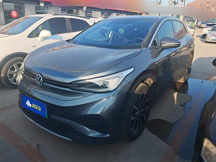 Photo 1 - Volkswagen ID.4 X