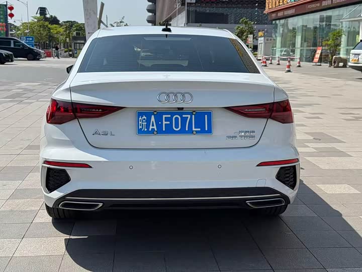 Фото 2 - Audi A3