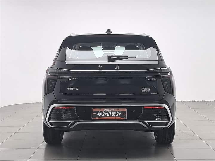 Фото 4 - Hongqi HS3