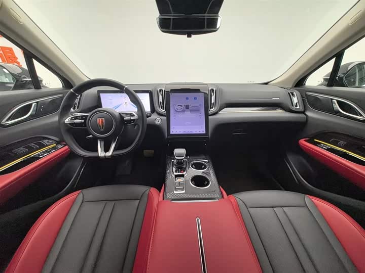 Фото 5 - Hongqi HS3