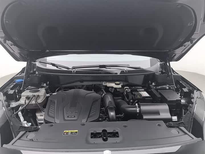 Фото 6 - Hongqi HS3