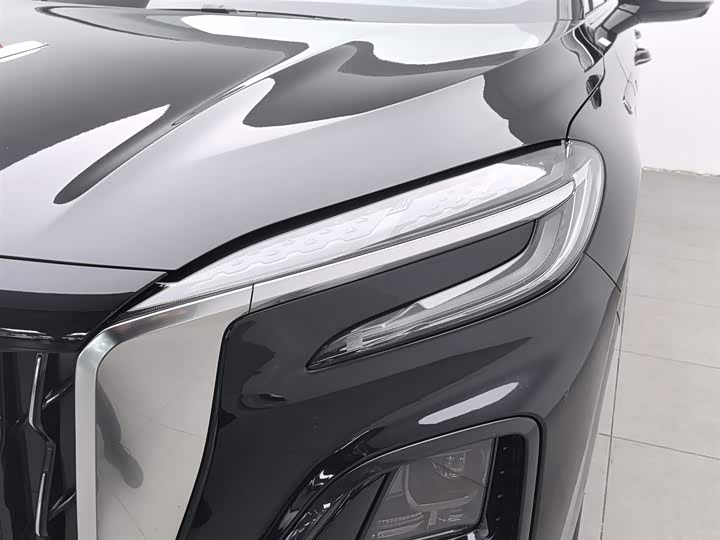 Фото 7 - Hongqi HS3