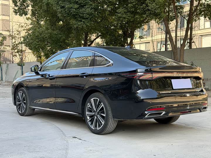 Фото 6 - Chery Arrizo 8 Pro